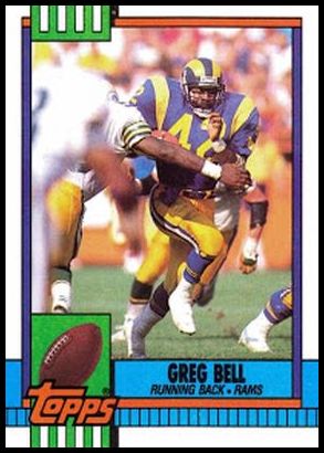 77 Greg Bell